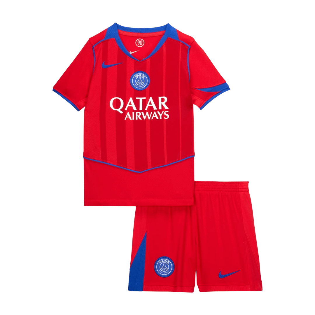 PSG third - детски екип