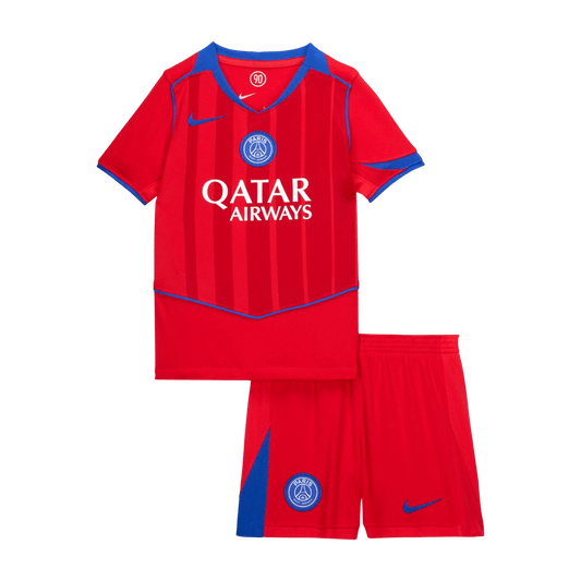 PSG third - детски екип