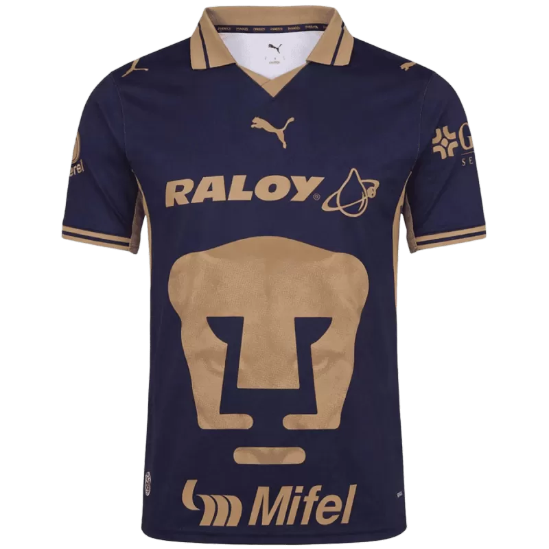 Pumas UNAM home tee 26/27