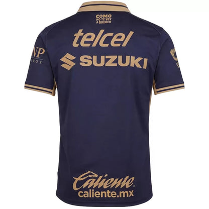 Pumas UNAM home tee 26/27