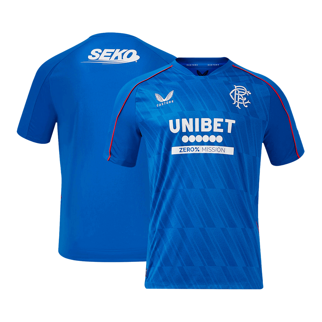 Rangers home tee 25/26