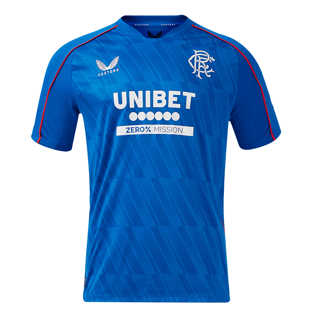 Rangers home tee 25/26