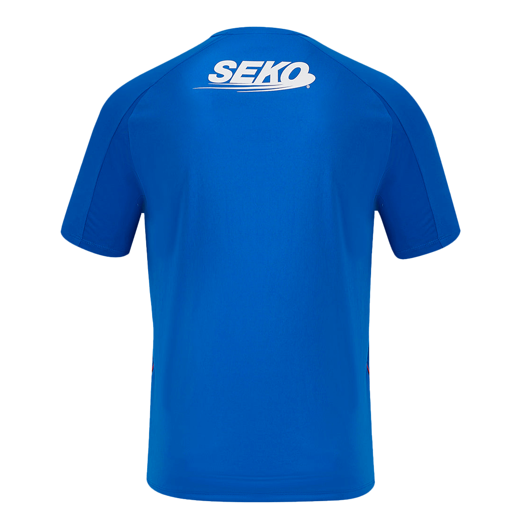 Rangers home tee 25/26