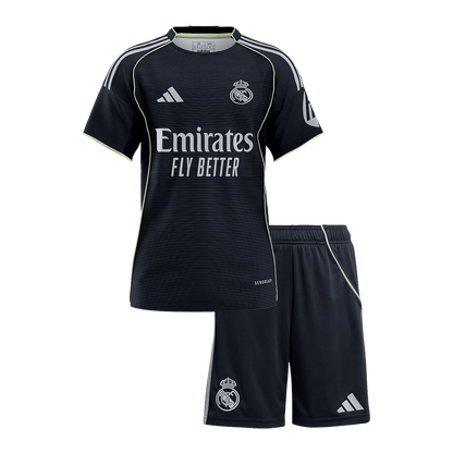 Real Madrid away - детски екип