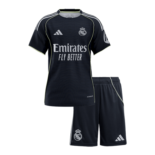 Real Madrid away - детски екип