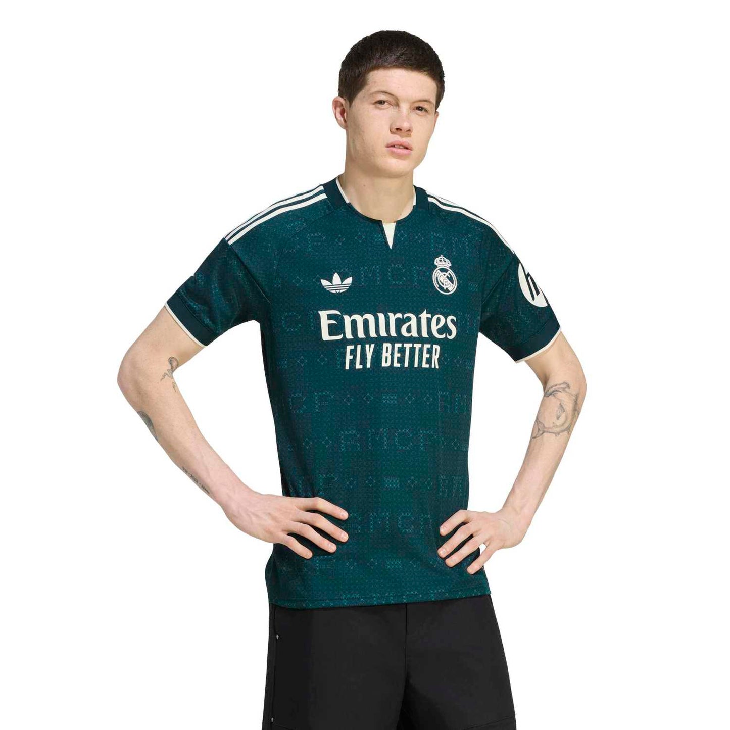 Real Madrid away tee 26/27