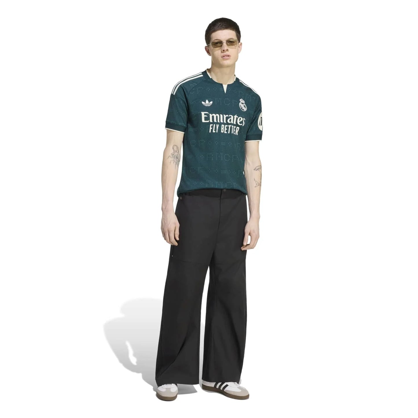 Real Madrid away tee 26/27