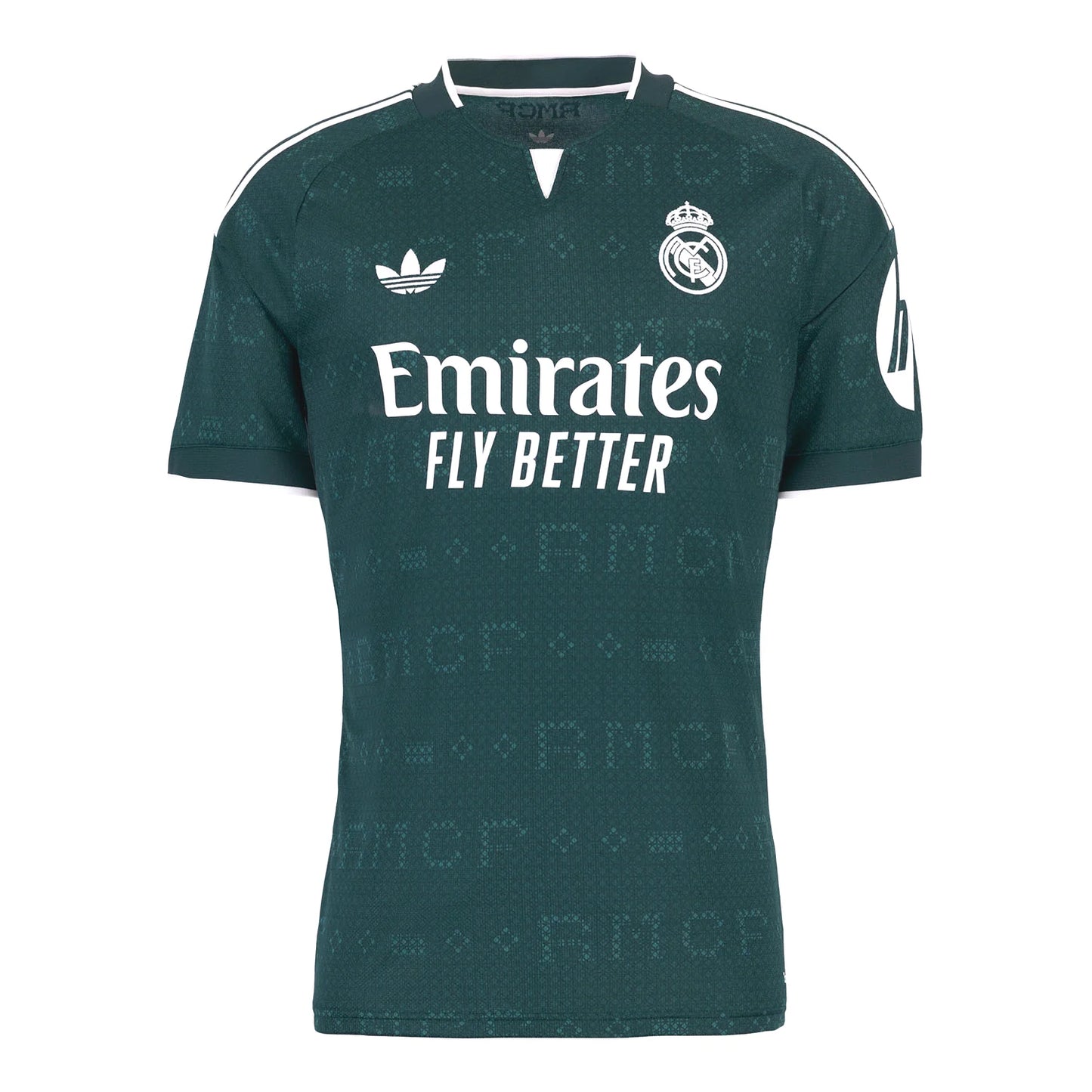 Real Madrid away tee 26/27