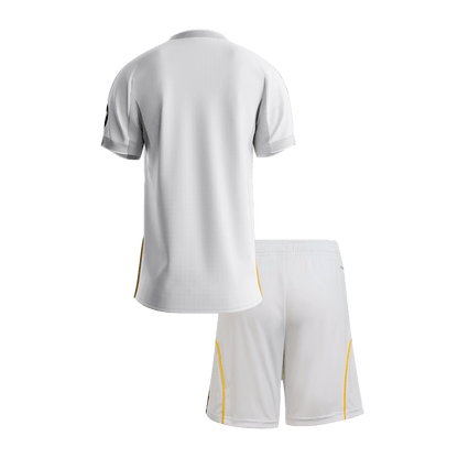 Real Madrid home - детски екип