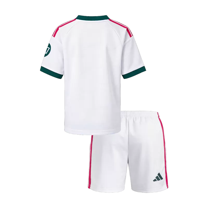 Real Madrid home 26/27 - детски екип