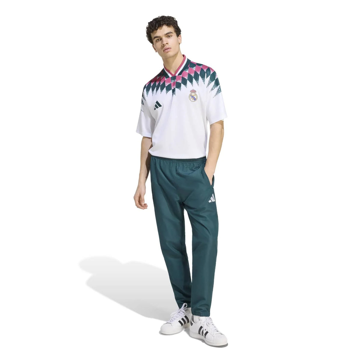 Real Madrid Casual tee 26/27