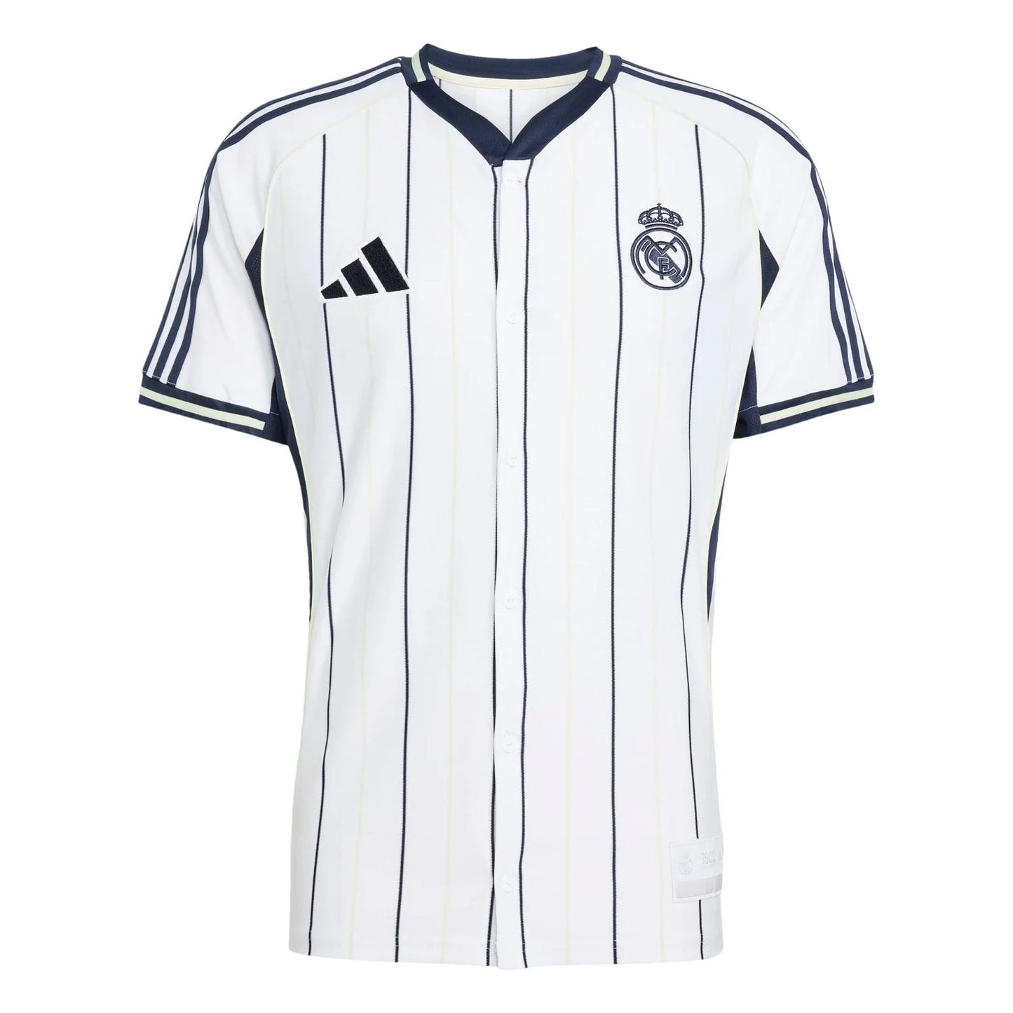 Real Madrid бейзболна риза