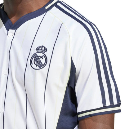 Real Madrid бейзболна риза