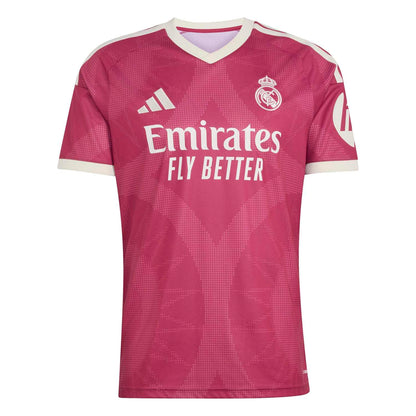 Real Madrid third tee 26/27