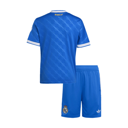 Real Madrid third - детски екип