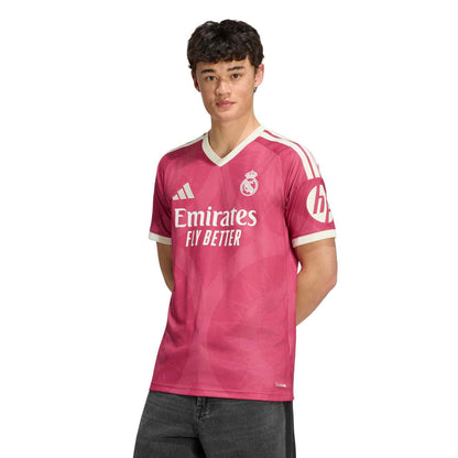 Real Madrid third tee 26/27