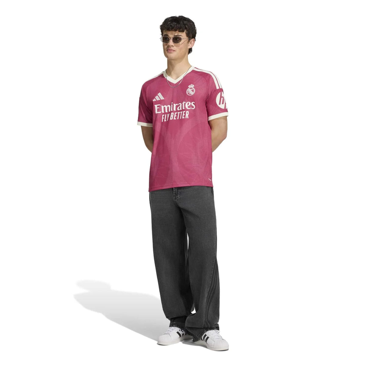 Real Madrid third tee 26/27