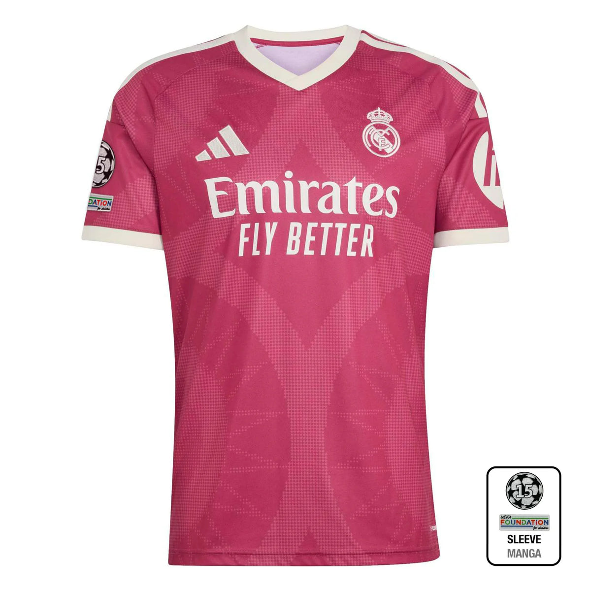 Real Madrid third tee 26/27