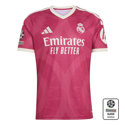 Real Madrid third tee 26/27