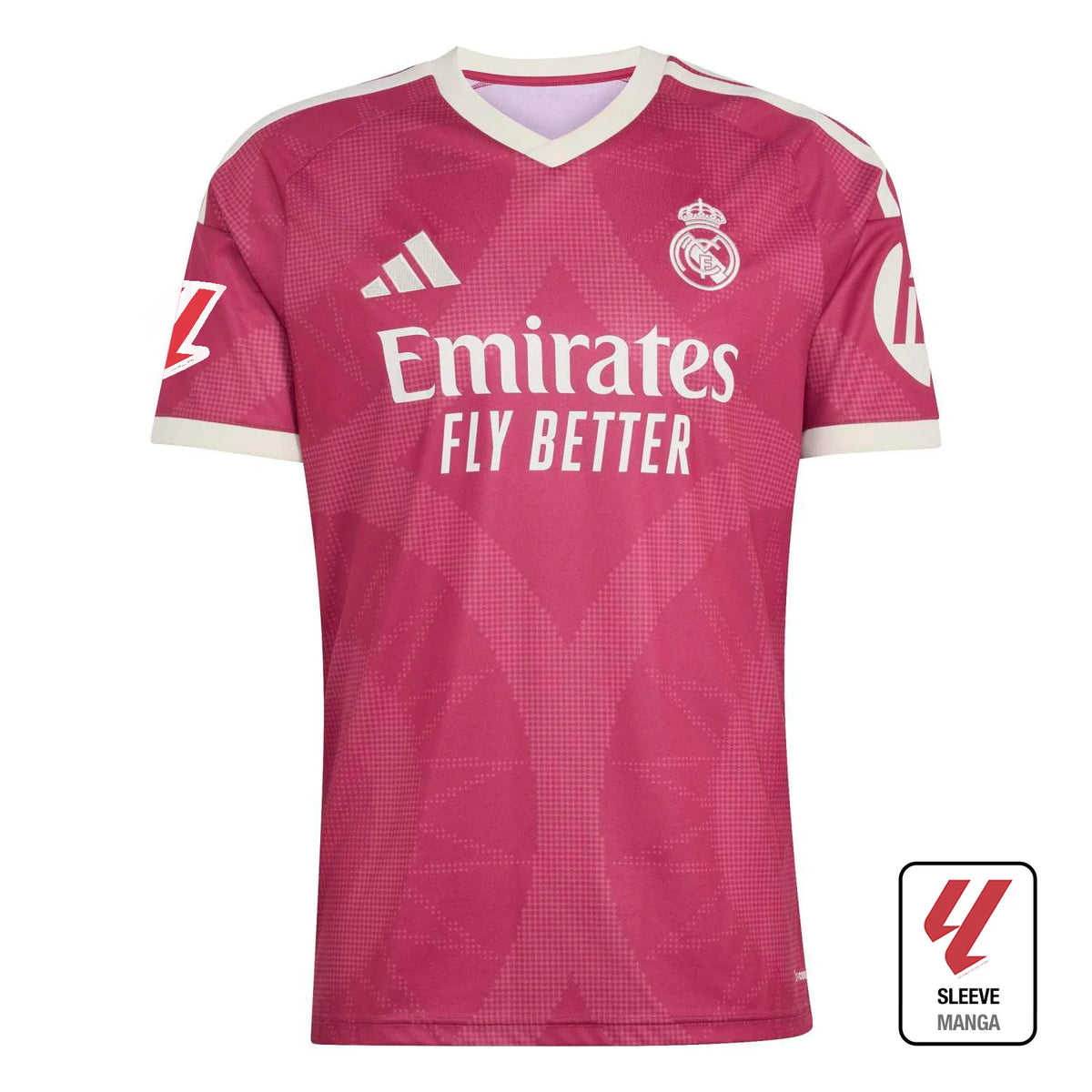 Real Madrid third tee 26/27