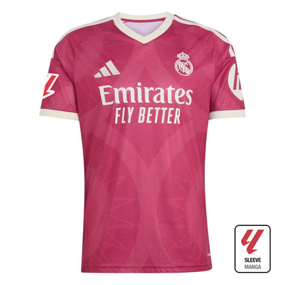 Real Madrid third tee 26/27