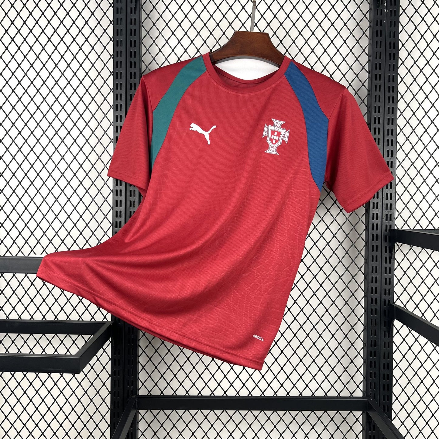 Portugal Pre-Match 2026 red