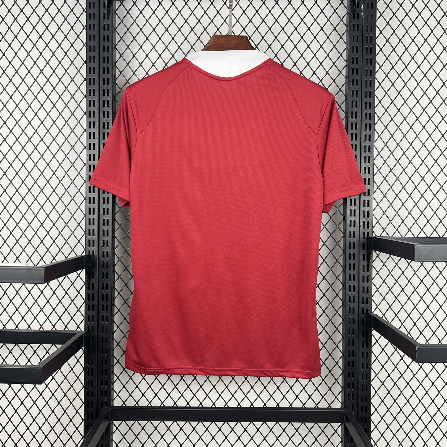 Portugal Pre-Match 2026 red