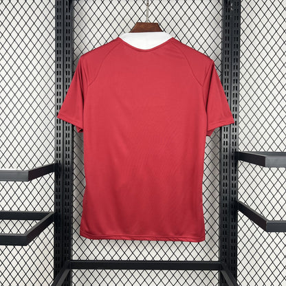 Portugal Pre-Match 2026 red