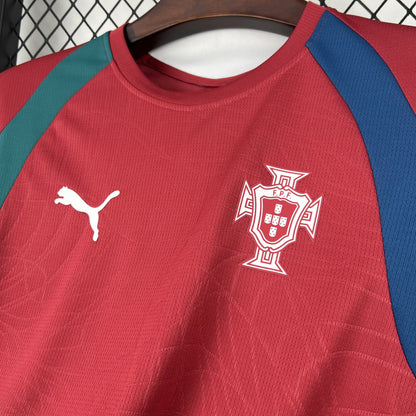 Portugal Pre-Match 2026 red
