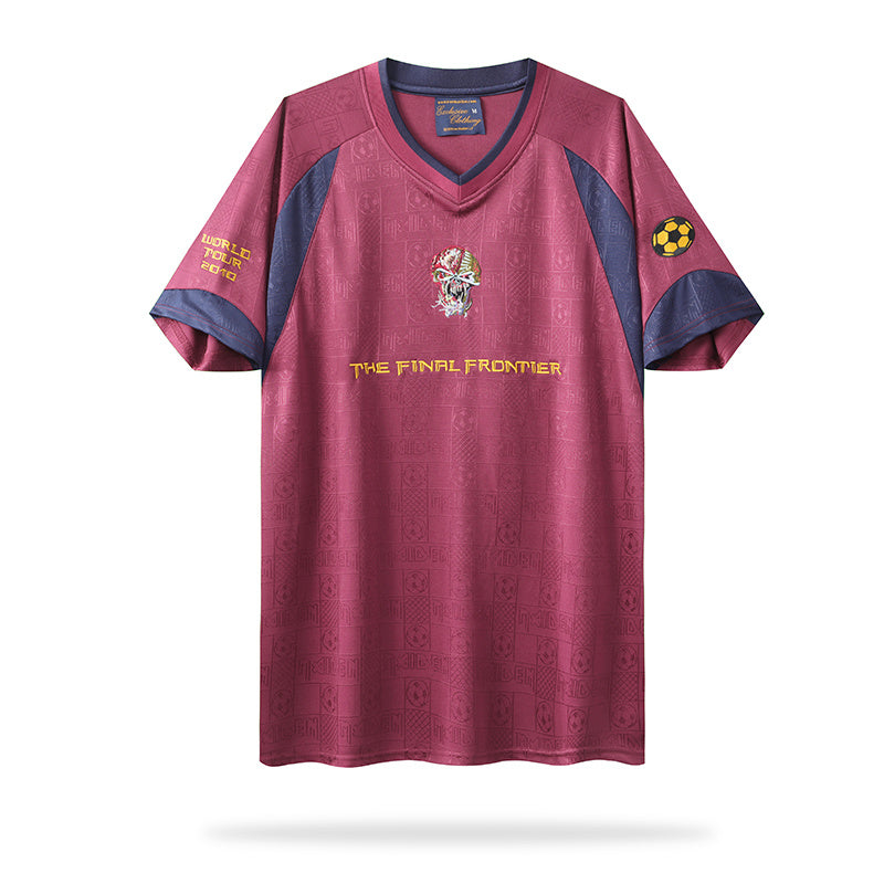 West Ham United Iron Maiden The Final Frontier 3