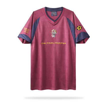 West Ham United Iron Maiden The Final Frontier 3