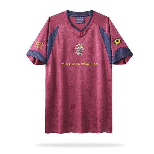 West Ham United Iron Maiden The Final Frontier 3