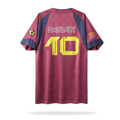West Ham United Iron Maiden The Final Frontier 3