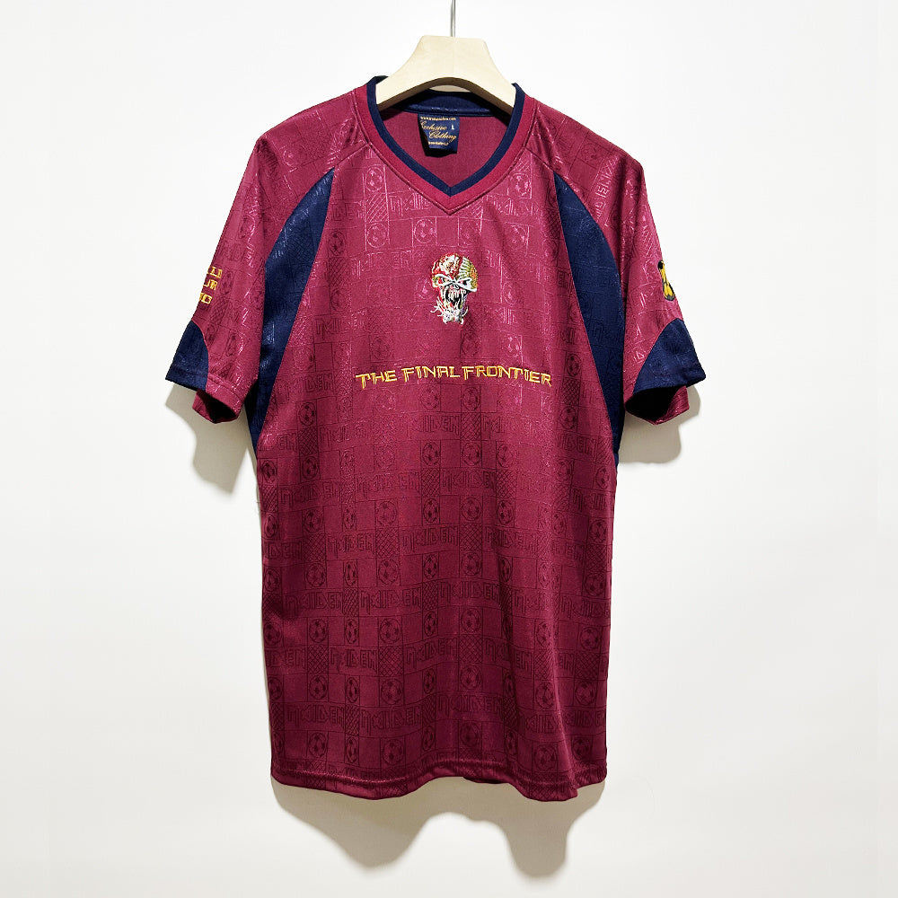 West Ham United Iron Maiden The Final Frontier 3