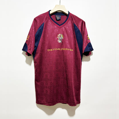 West Ham United Iron Maiden The Final Frontier 3