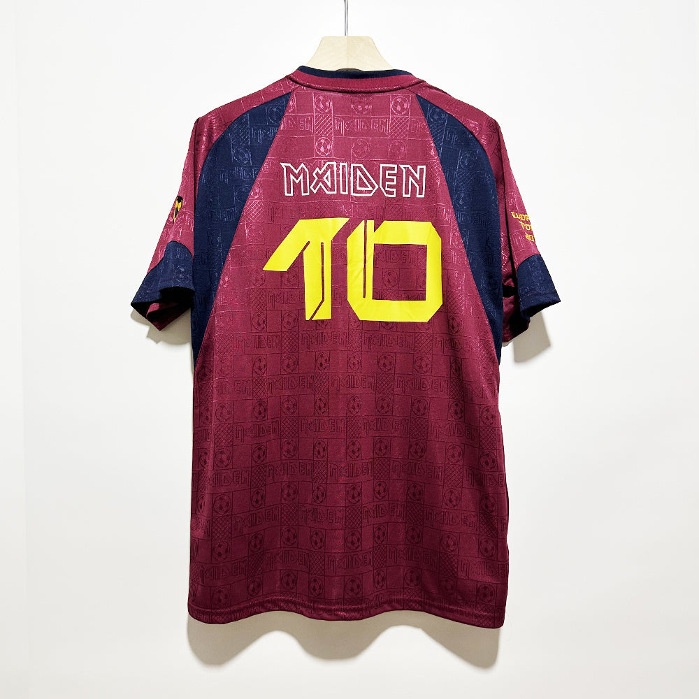 West Ham United Iron Maiden The Final Frontier 3