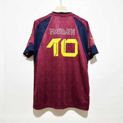 West Ham United Iron Maiden The Final Frontier 3