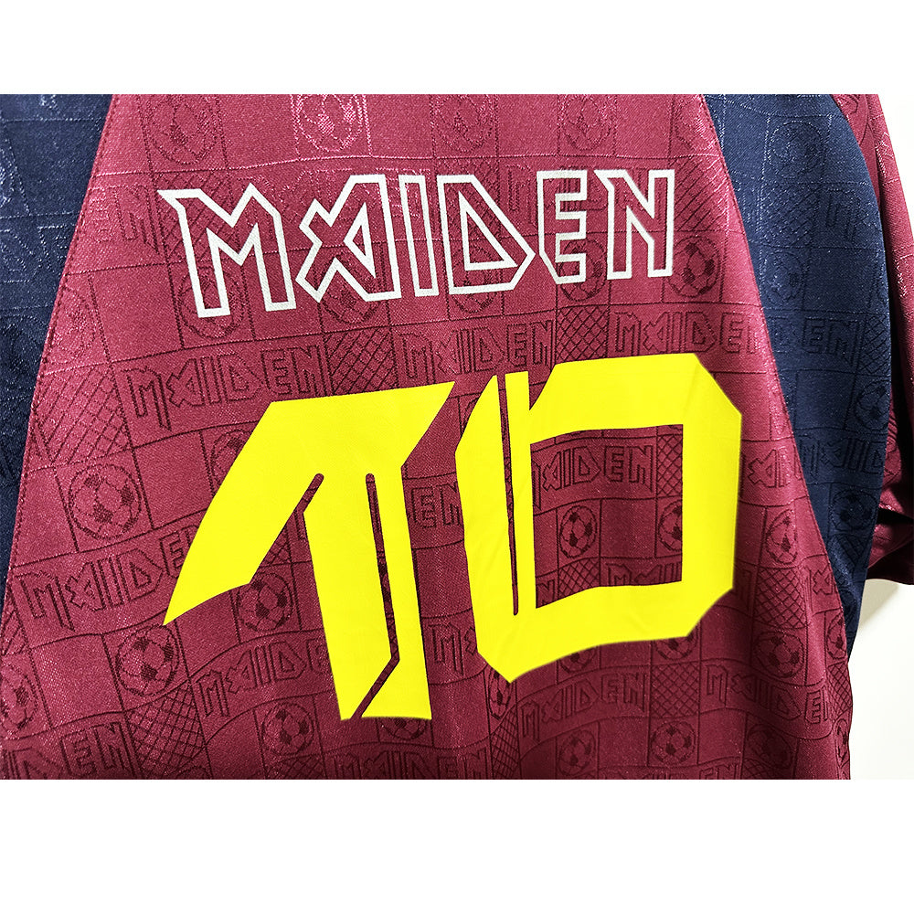West Ham United Iron Maiden The Final Frontier 3