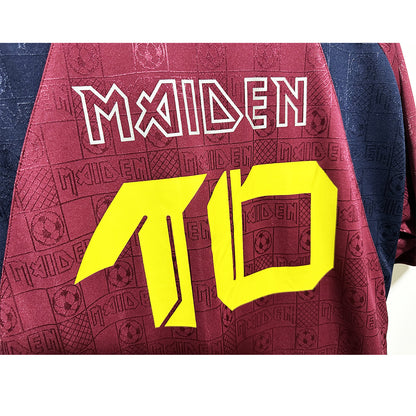 West Ham United Iron Maiden The Final Frontier 3