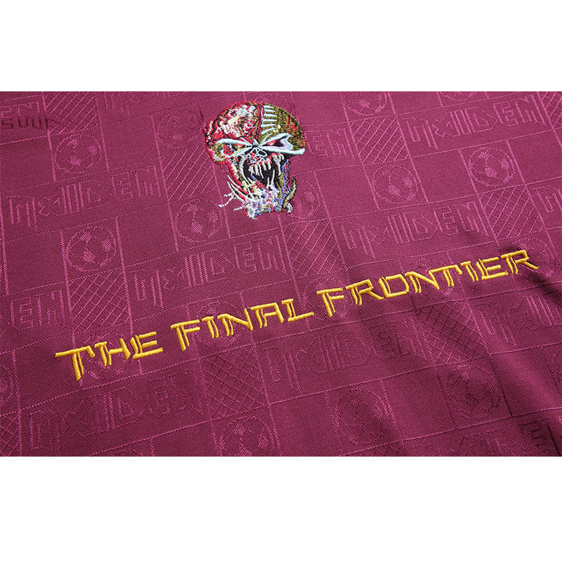 West Ham United Iron Maiden The Final Frontier 3