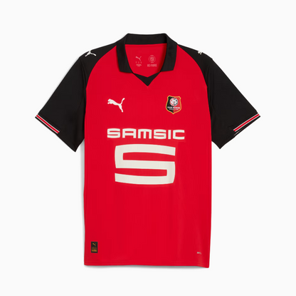 Stade Rennais FC home 25/26 tee