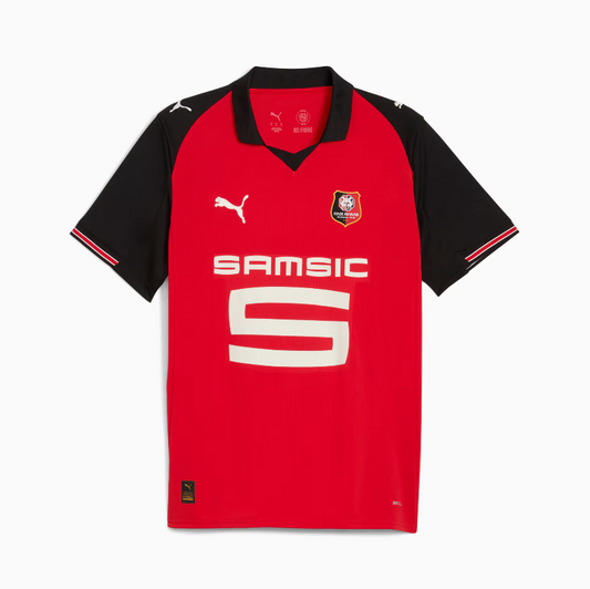 Stade Rennais FC home 25/26 tee