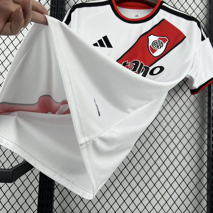 River Plate home tee 26/27
