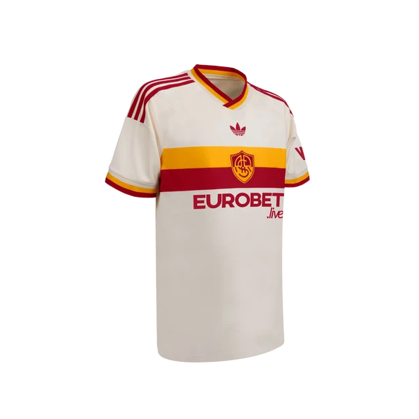 Roma Away tee 26/27