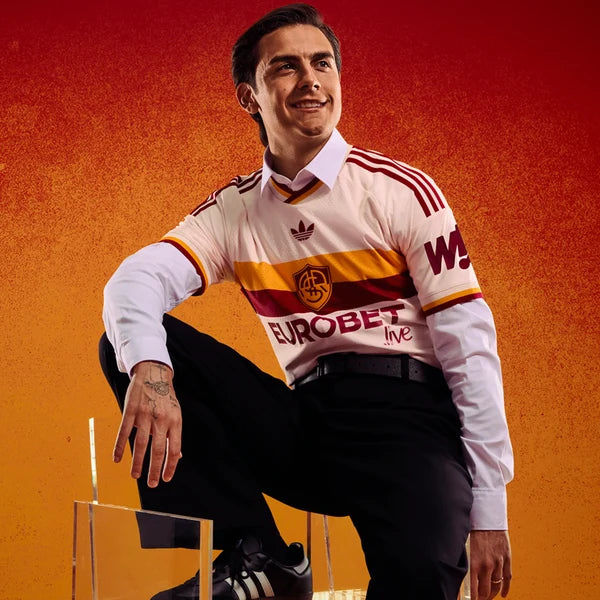 Roma Away tee 26/27