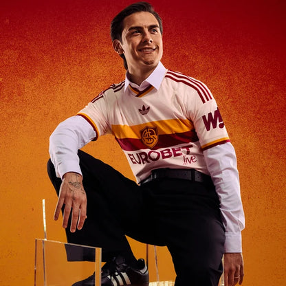 Roma Away tee 26/27