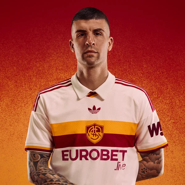 Roma Away tee 26/27