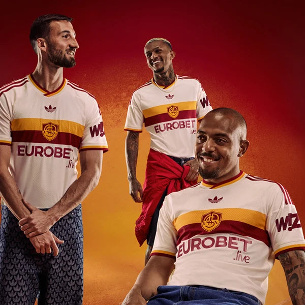 Roma Away tee 26/27