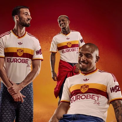 Roma Away tee 26/27