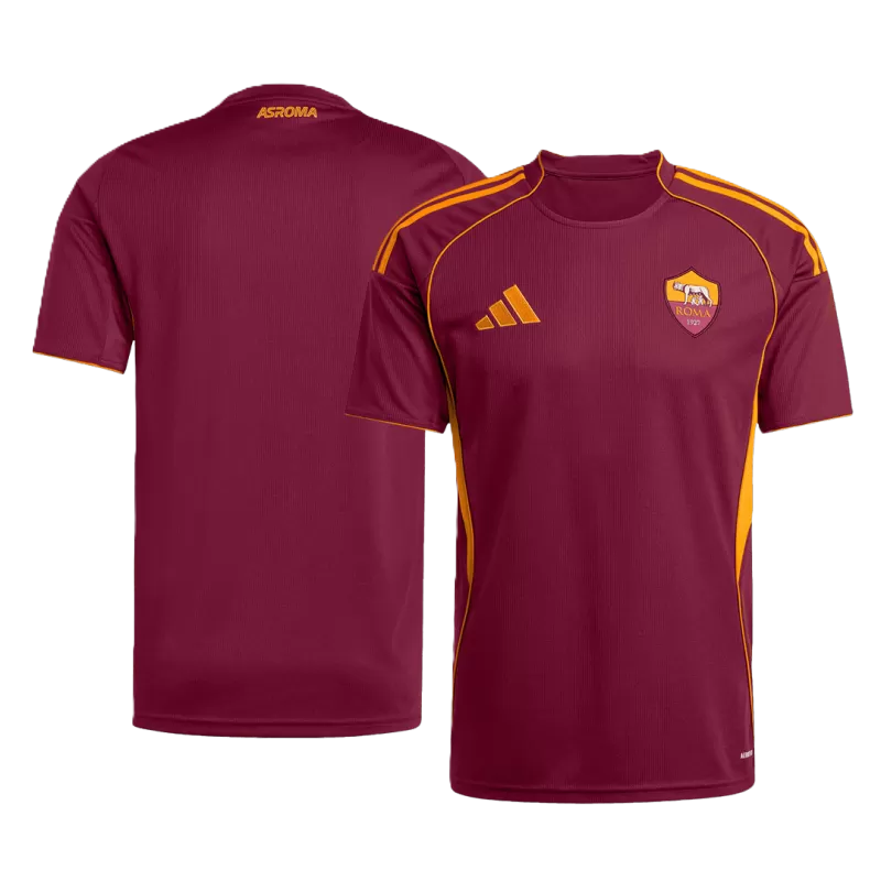 Roma home tee 25/26